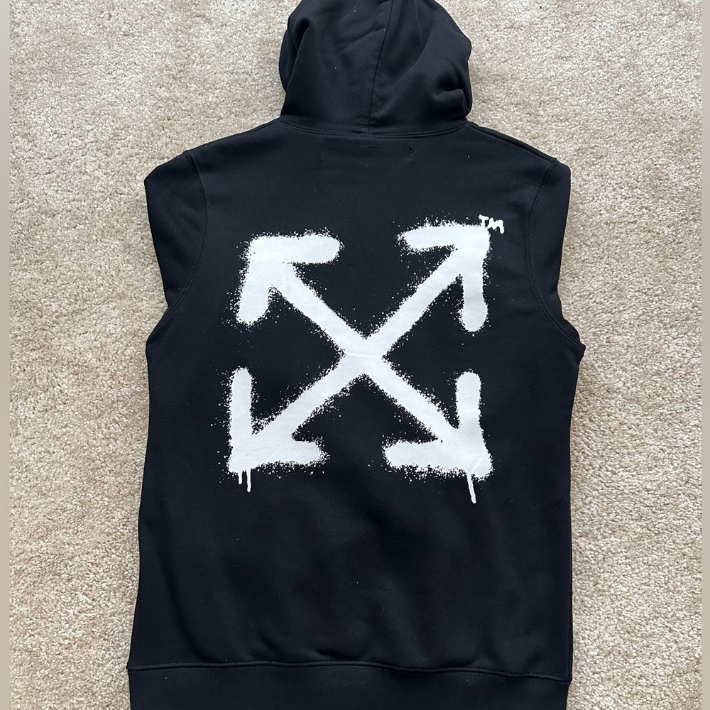 Offwhite Hoodie - image 2